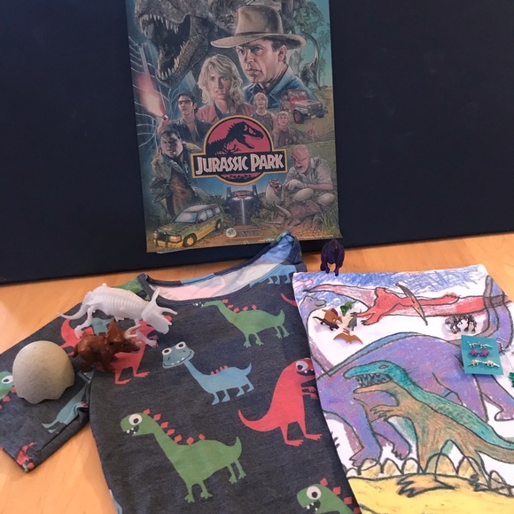 Jurassic Park Dinosaur Lover’s Bundle! 🦖 - Picture 16 of 16